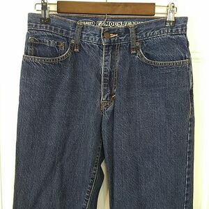 (3/$22) Old Navy regular standard five pocket Famous